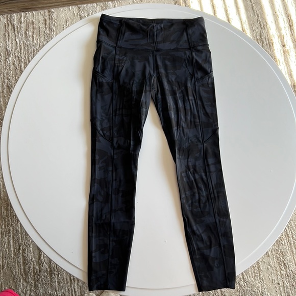 lululemon athletica Pants - Lululemon Fast and Free 25”